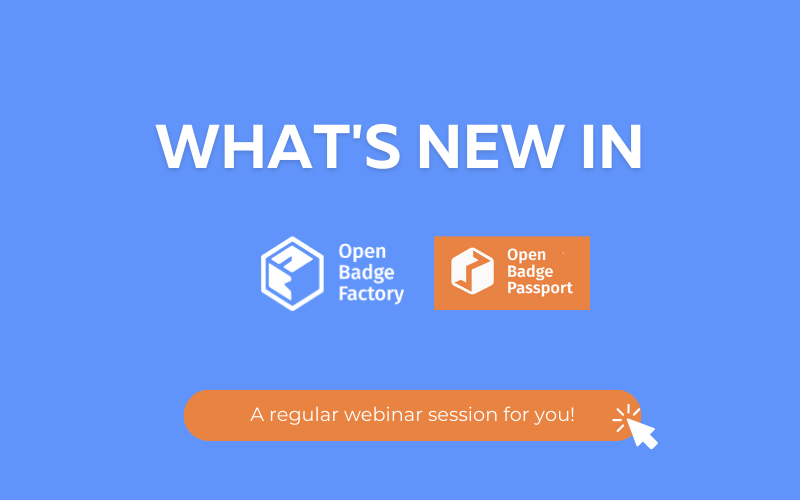 What's new in OBF/OBP