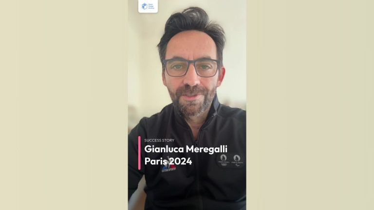 Gianluca Meregalli Paris2024