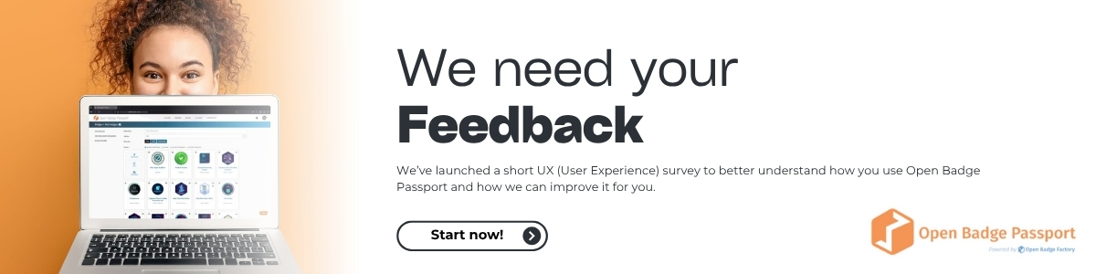 UX Survey OBP